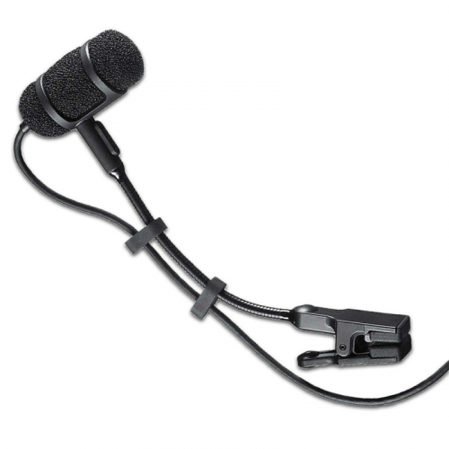 Инструментальный микрофон Audio-Technica ATM350U #1 - фото 1