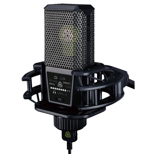 Студийный микрофон Lewitt DGT450 #2 - фото 2