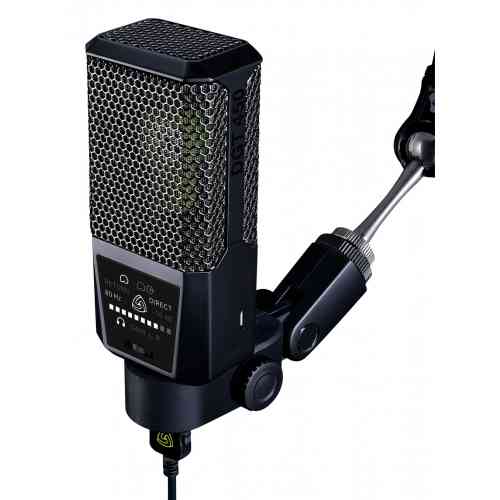 Студийный микрофон Lewitt DGT450 #3 - фото 3