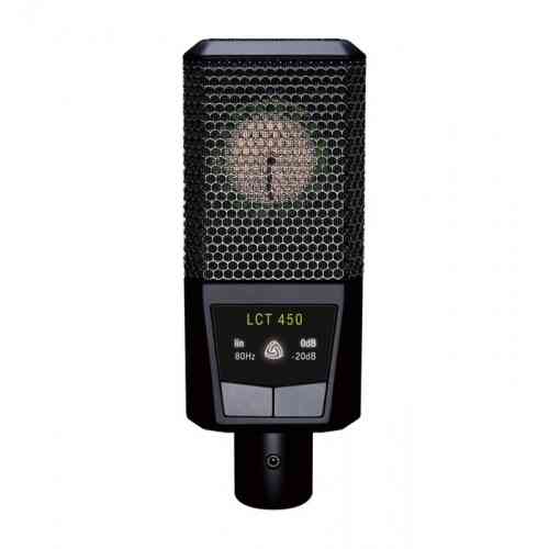 Студийный микрофон Lewitt LCT450 #1 - фото 1