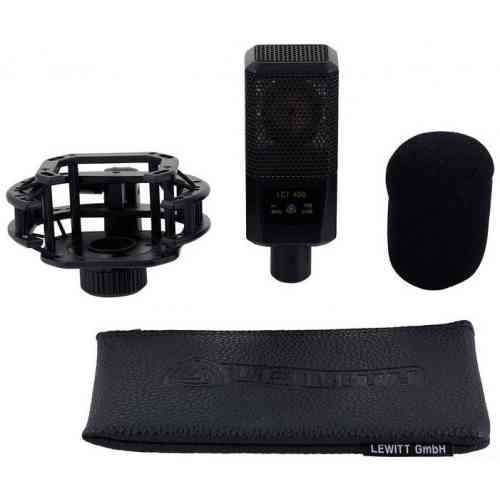 Студийный микрофон Lewitt LCT450 #3 - фото 3