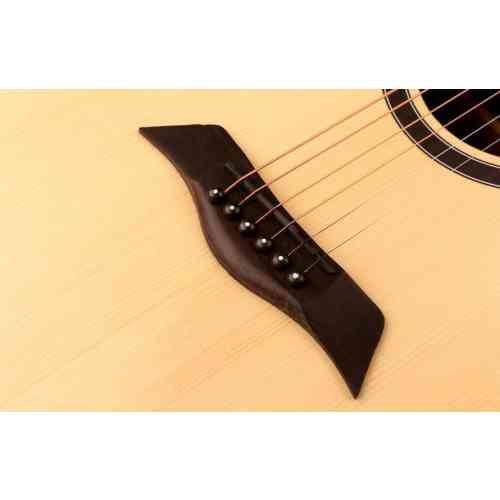 Акустическая гитара Deviser LS-570-40 #5 - фото 5
