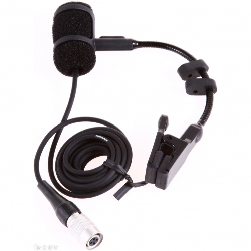 Инструментальный микрофон Audio-Technica PRO35СW #1 - фото 1