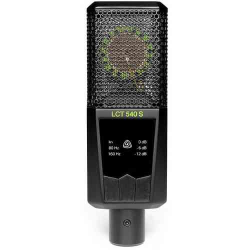 Студийный микрофон Lewitt LCT540SUBZERO #1 - фото 1