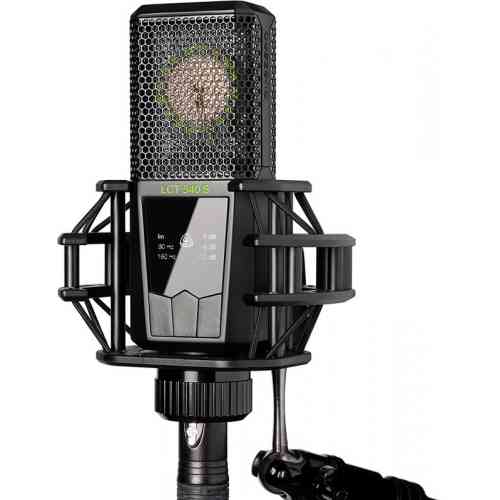 Студийный микрофон Lewitt LCT540SUBZERO #4 - фото 4