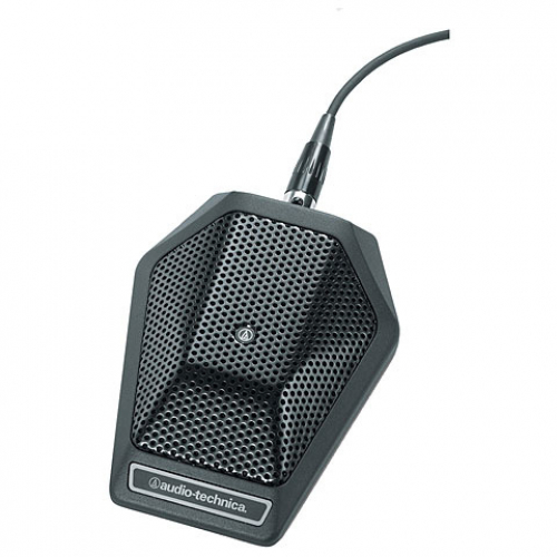 Микрофон для конференций Audio-Technica U851R #1 - фото 1