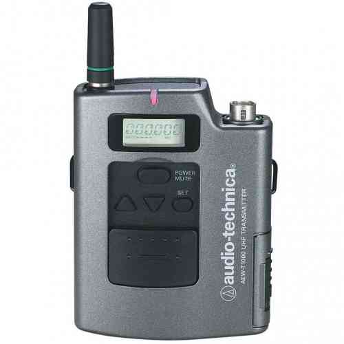 Передатчик для радиосистемы Audio-Technica AEW-T1000C #1 - фото 1