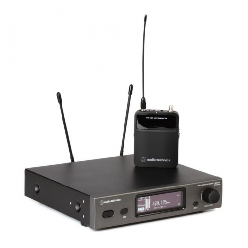 Инструментальная Радиосистема Audio-Technica ATW3211 #2 - фото 2