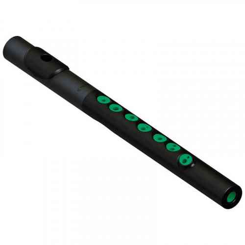 Блок-флейта Nuvo TooT Black/Green #3 - фото 3