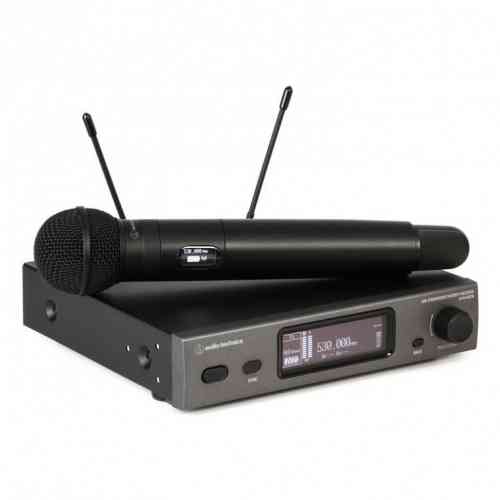 Вокальная радиосистема Audio-Technica ATW3212/C510 #3 - фото 3