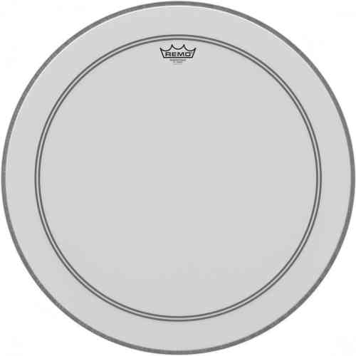 Пластик для малого барабана Remo P3-0313-BP- POWERSTROKE® 3 13' CLEAR #1 - фото 1