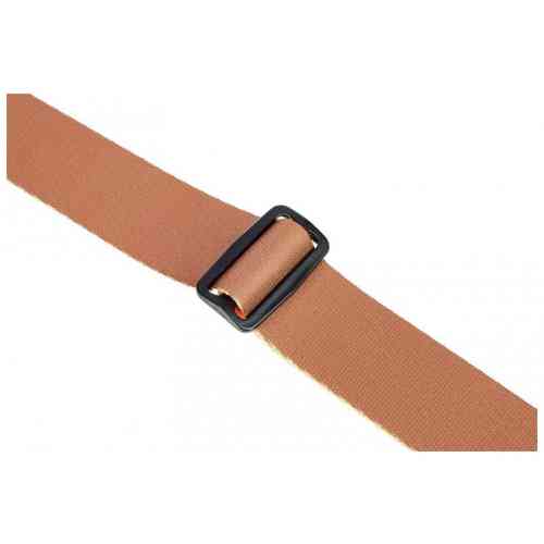 Ремень для гитары Taylor 66500 GS mini Guitar Strap Brown Suede/Brown #3 - фото 3