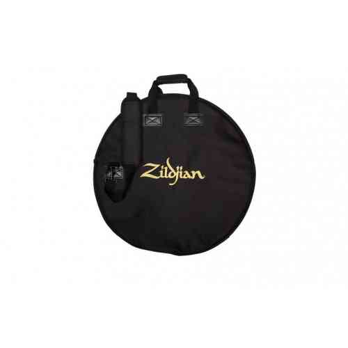 Чехол, кейс для тарелок Zildjian ZCB22D 22' Deluxe Cymbal Bag #1 - фото 1