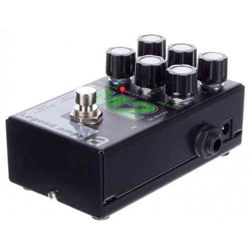 Предусилитель для электрогитары AMT Electronics M-2 Legend Amps JM-800 #2 - фото 2