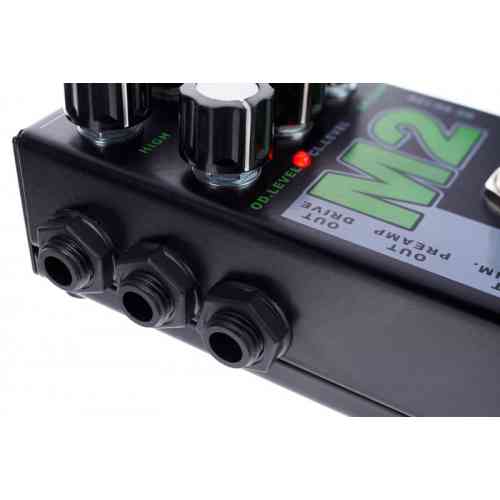 Предусилитель для электрогитары AMT Electronics M-2 Legend Amps JM-800 #3 - фото 3