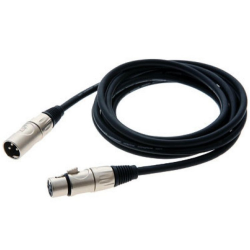 Микрофонный кабель Rockdale MC001-15M #1 - фото 1