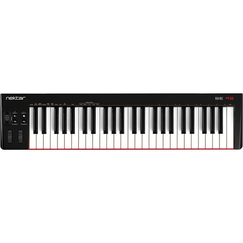MIDI клавиатура Nektar SE49 #1 - фото 1
