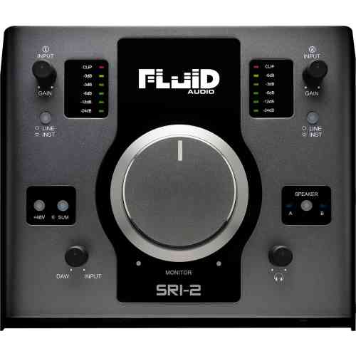 Звуковая карта Fluid Audio SRI-2 #4 - фото 4