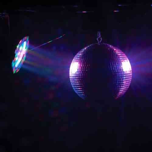 Прожектор PAR AMERICAN DJ 46HP LED POLISH #5 - фото 5