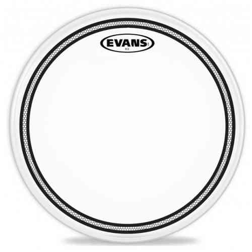 Пластик для том барабана Evans B12EC2S #1 - фото 1