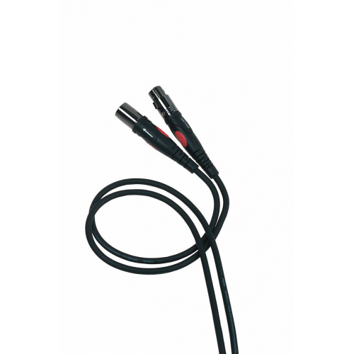 Микрофонный кабель Die HARD DHG240LU5 - Проф. микрофонный кабель, канон XLR <-&qt; XLR, длина - 5м #1 - фото 1