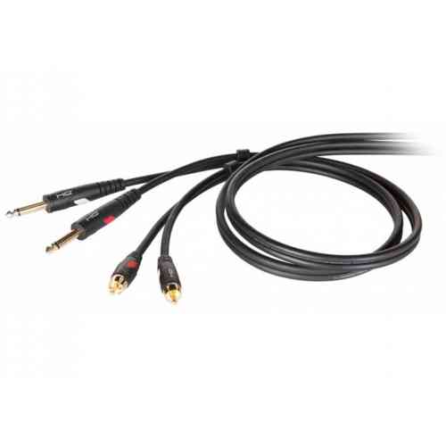 Компонентный кабель Die Hard DHG535LU18 #1 - фото 1