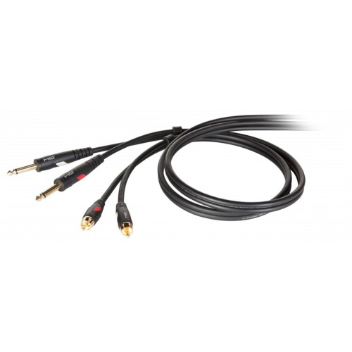 Компонентный кабель Die Hard DHG535LU3 #1 - фото 1