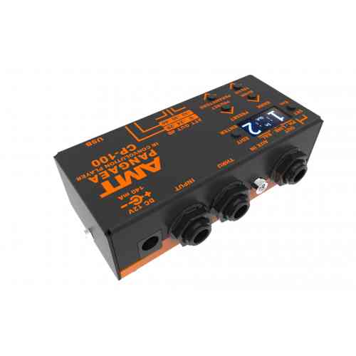 Процессор для электрогитары AMT Electronics CP-100 Pangaea #3 - фото 3