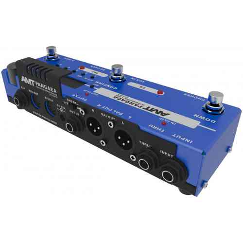 Процессор для электрогитары AMT Electronics CP-100 FX Pangaea #1 - фото 1