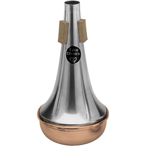 Сурдина для тромбона Tom Crown 30BTC Straigh #1 - фото 1