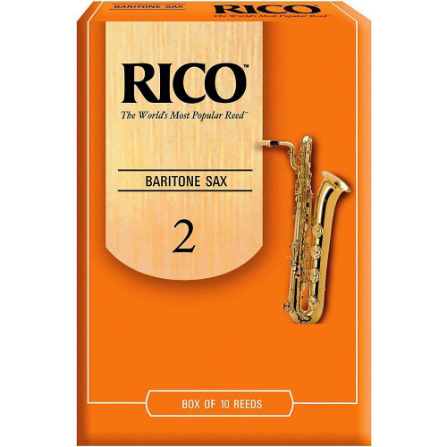 Трость для саксофона Rico RLA1020 (№ 2) #1 - фото 1