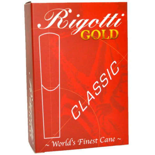 Трость для саксофона Rigotti Gold Classic (№2) #1 - фото 1