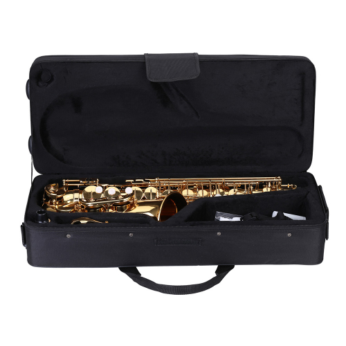 Чехол, кейс, футляр для саксофона Brahner TSC-16/BK #1 - фото 1