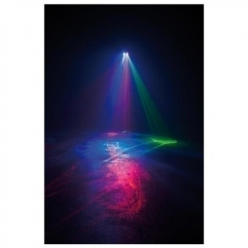 Лазерный проектор American DJ Hypnotic RGB #4 - фото 4