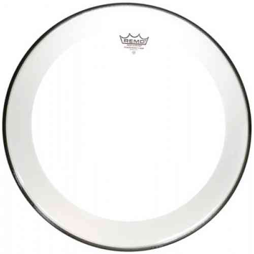 Пластик для малого барабана Remo P4-0314-BP- POWERSTROKE® 4 14' CLEAR #1 - фото 1