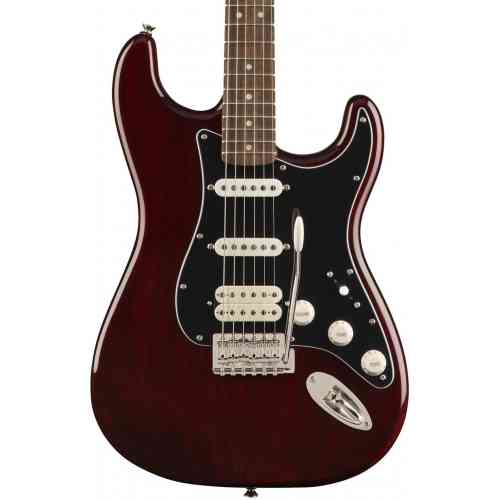 Электрогитара Fender SQUIER Q CV 70s STRAT HSS LRL WAL #1 - фото 1