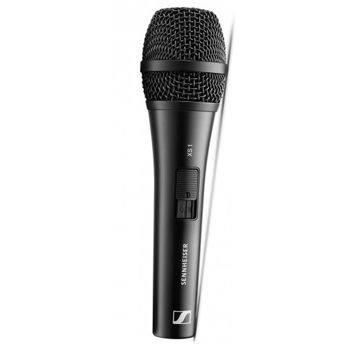 Вокальный микрофон Sennheiser XS1 + кабель XLR #1 - фото 1