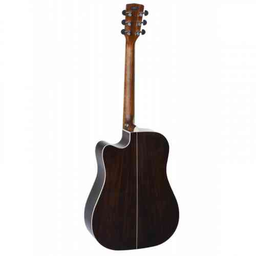 Электроакустическая гитара Cort MR 710F-SB #3 - фото 3