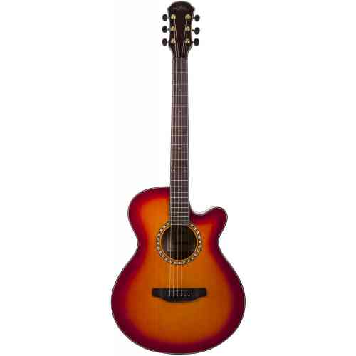 Акустическая гитара Aria TG-1 CS #1 - фото 1