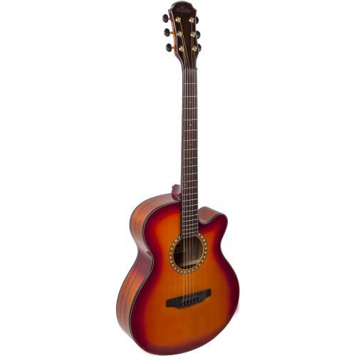 Акустическая гитара Aria TG-1 CS #2 - фото 2