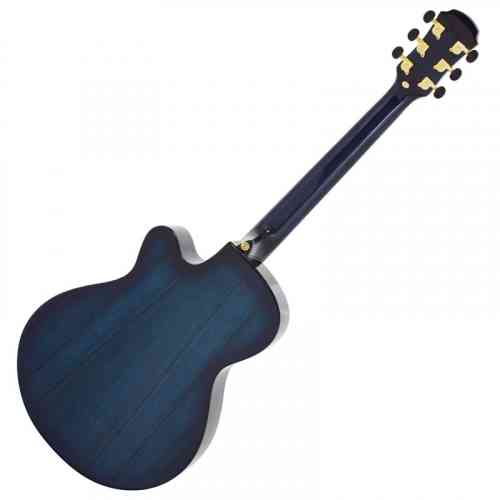 Акустическая гитара Aria TG-1 SBL #3 - фото 3