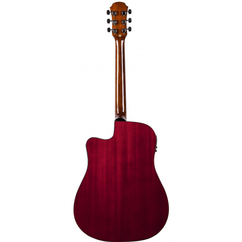 Электроакустическая гитара Aria ADW 01CE RS #2 - фото 2