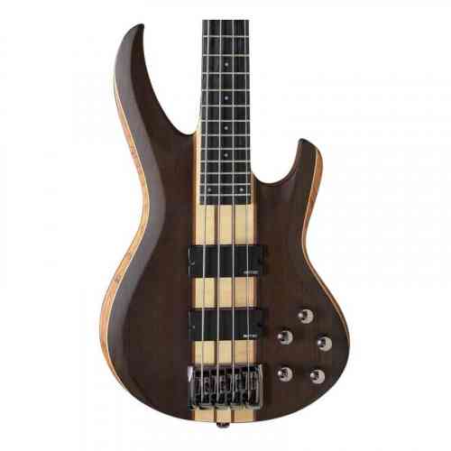 Бас-гитара VGS Cobra Bass Select Series Satin Natural #1 - фото 1