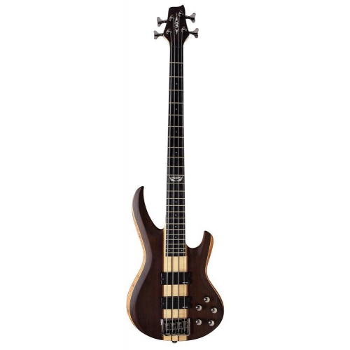 Бас-гитара VGS Cobra Bass Select Series Satin Natural #2 - фото 2