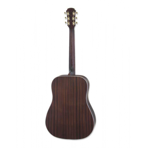 Акустическая гитара Aria 111DP MUBR #1 - фото 1