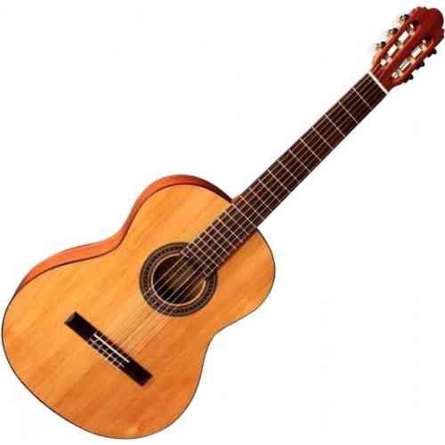 Классическая гитара Miguel J.Almeria Select 1-CM #3 - фото 3