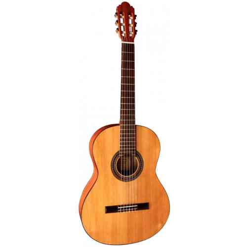 Классическая гитара Miguel J.Almeria Select 1-CM #4 - фото 4