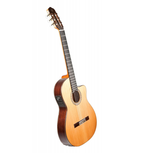 Электроакустическая гитара Prudencio Cutaway Model 56 #1 - фото 1