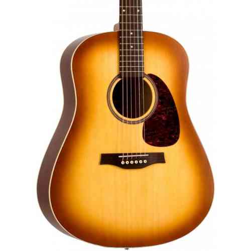 Акустическая гитара Seagull COASTLINE S6 Creme Brulee SG #1 - фото 1