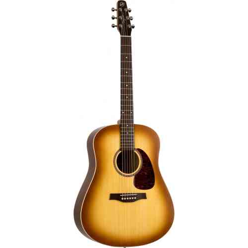 Акустическая гитара Seagull COASTLINE S6 Creme Brulee SG #2 - фото 2